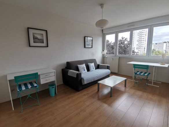 APPARTEMENT BREST – 1 pièce(s) – 28.6 m2