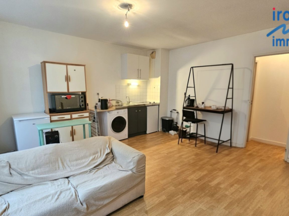 APPT T1 BIS CENTRE VILLE