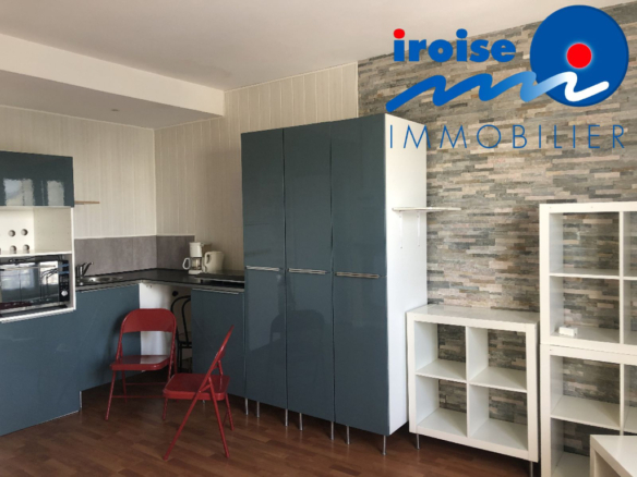 T1 BIS AVEC JARDIN PRIVATIF – SAINT PIERRE