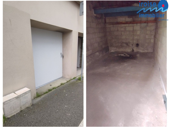 GARAGE FERME