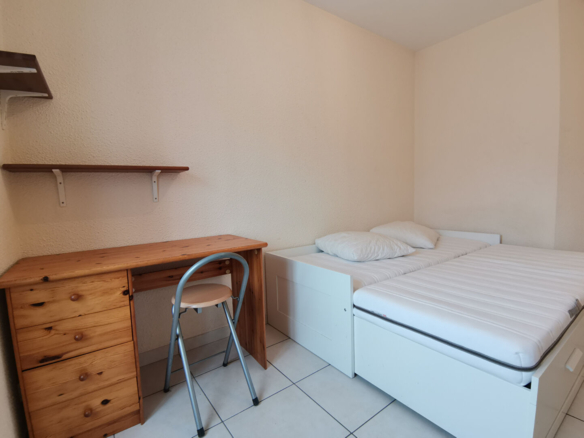 Studio proximité lycée Javouhey et Arsenal