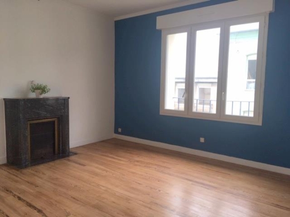 Appartement T3 au dernier étage ? secteur Arsenal / Recouvrance