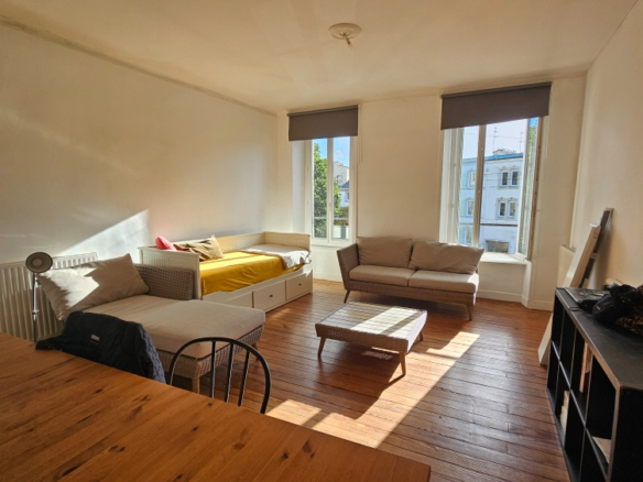 Appartement T2 à Brest St-Michel