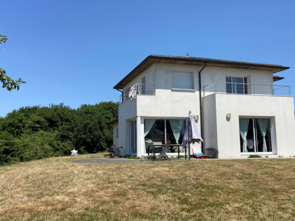 Contemporaine de  125 m² avec vue mer – Locmaria-Plouzané Trégana