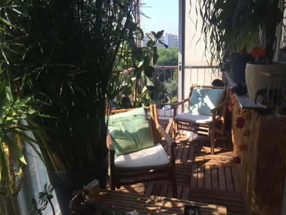 APPT T5 – BALCONS ET PARKING