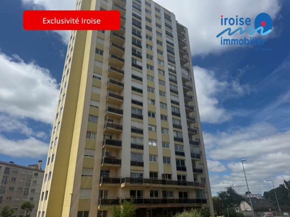 APPARTEMENT T3 BON ETAT