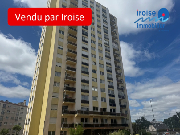 APPARTEMENT T3 BON ETAT