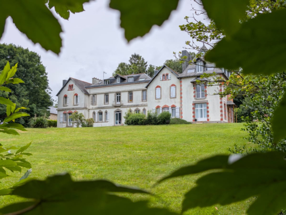 Appartement meublé de charme au coeur du parc d’un château