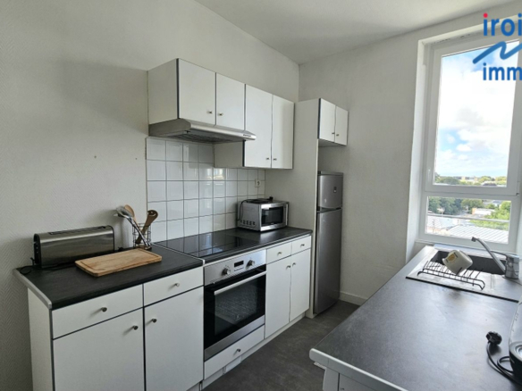 APPARTEMENT T4 MEUBLE