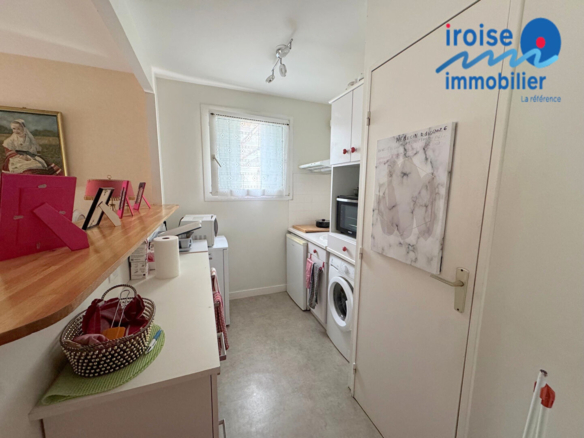 Appartement T2  avec locataire à Brest