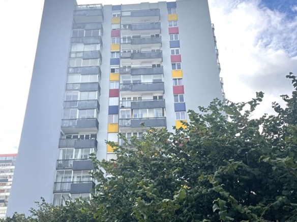 Appartement T4 + Parking