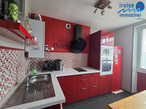 APPT T2 DALLE BETON AVEC GARAGE