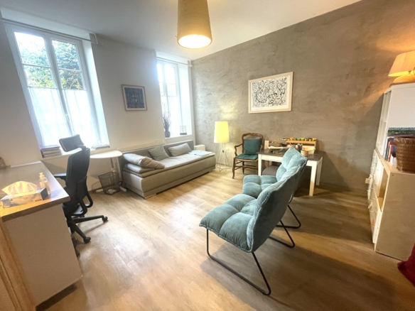 Local professionnel T2 à Brest – St-Michel